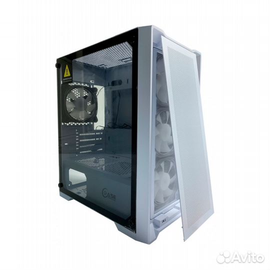 Корпус Powercase Alisio Micro X4W camiw-L4