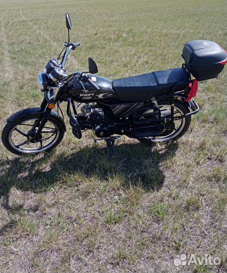 Альфа swift 110 кубов