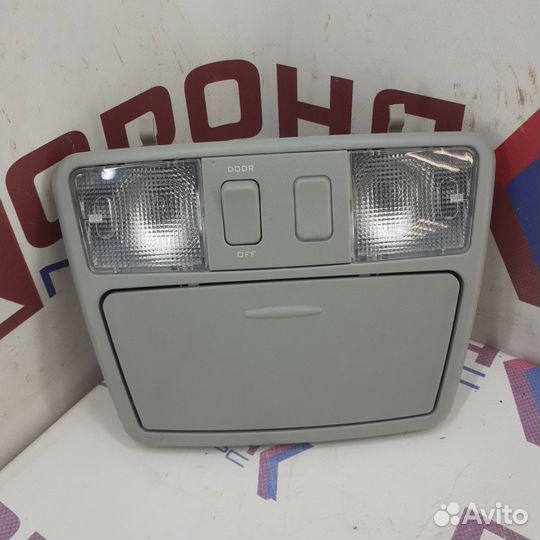 Плафон салона передний lifan Solano 2 (650)