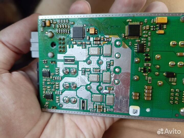 Ключи для ремонта эур IRF6717(аналог IRF6727)