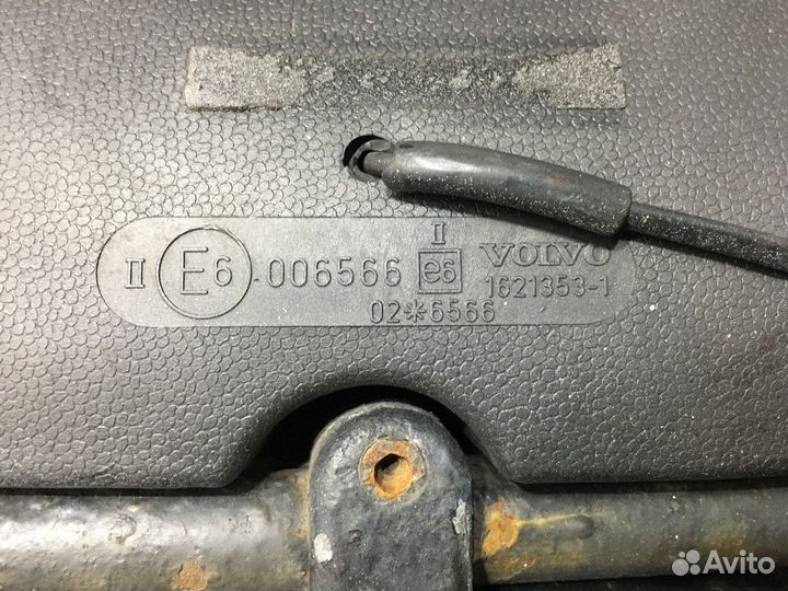 Зеркало заднего вида правое Volvo F, Volvo FE/FL