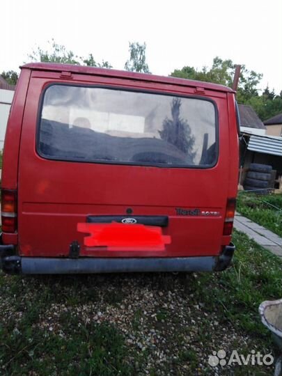 Форд Транзит 86-2000год