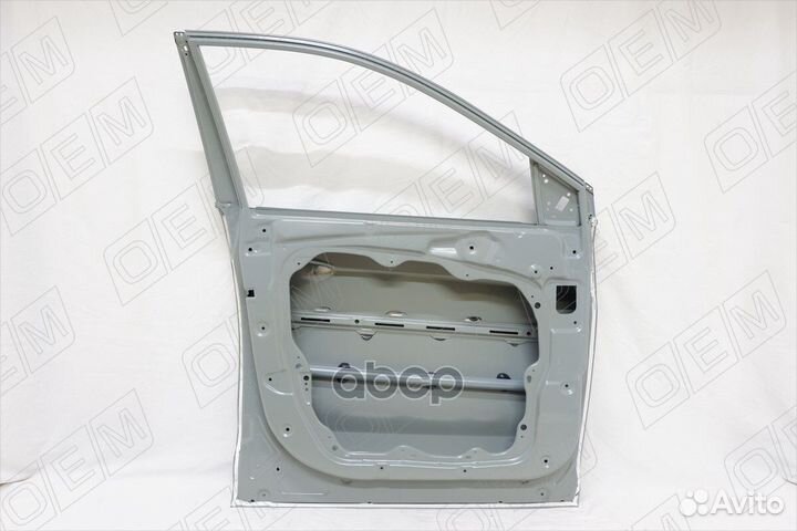 Hyundai Santa Fe 3 DM (2012-2018) Дверь передняя