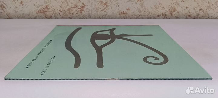 LP Alan Parsons Project - Eye In The Sky NCB 1982г