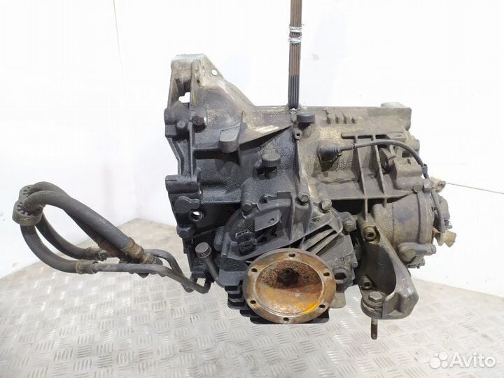АКПП DFH18016 Audi A4 B5 (1994-2001)