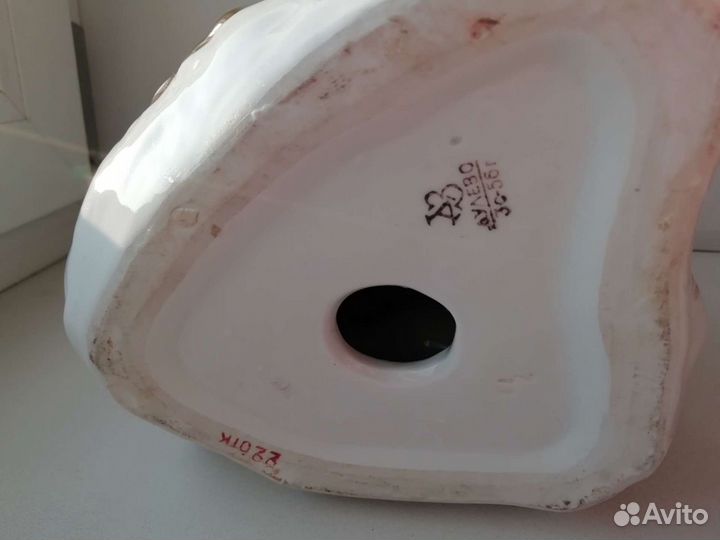 Окунь, Дулево, СССР