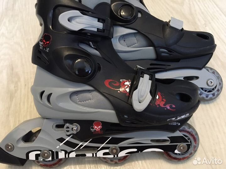 Ролики детские