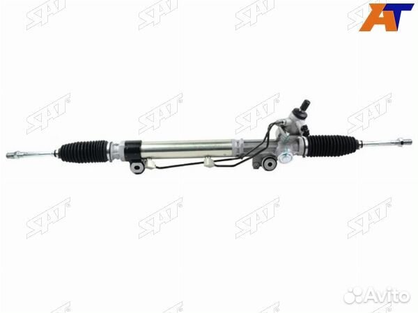 Рейка рулевая toyota hilux surf