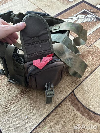 Пояс разгрузочный (разгрузка)