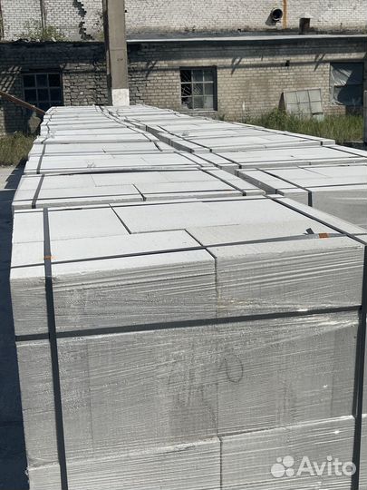 Газобетонные блоки. Газоблок. Пенобетон