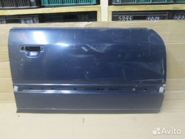 Дверь передняя правая Audi 100 C4 1991-1994