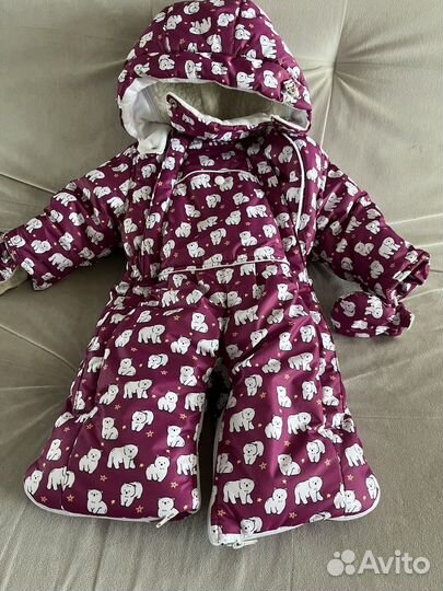 Комбинезон трансформер