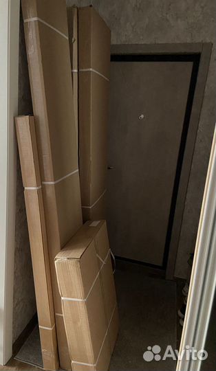 Стенка в гостиную новая