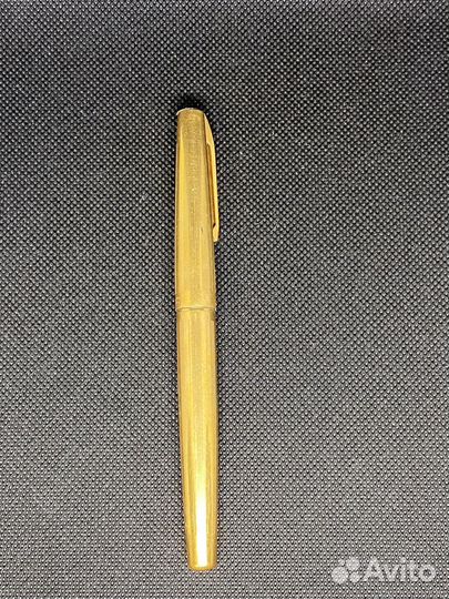Ручка с золотым пером СССР