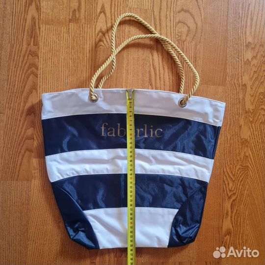 Новая пляжная сумка