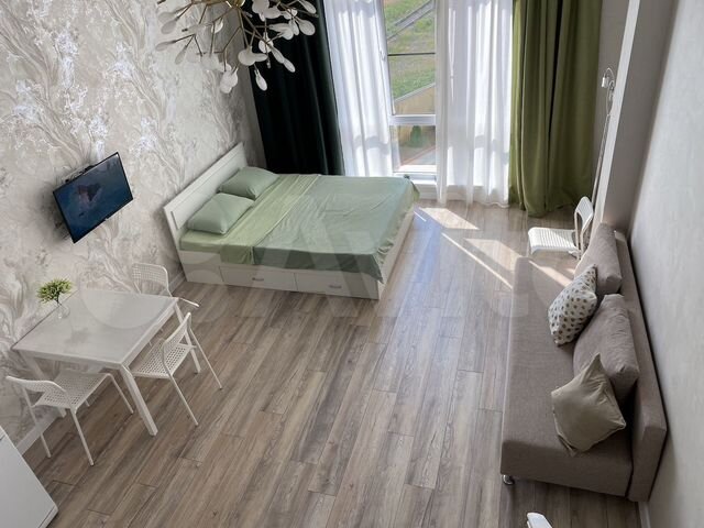 Квартира-студия, 31 м², 3/6 эт.