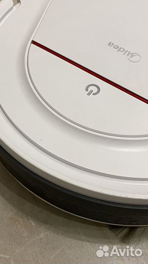 Робот пылесос midea