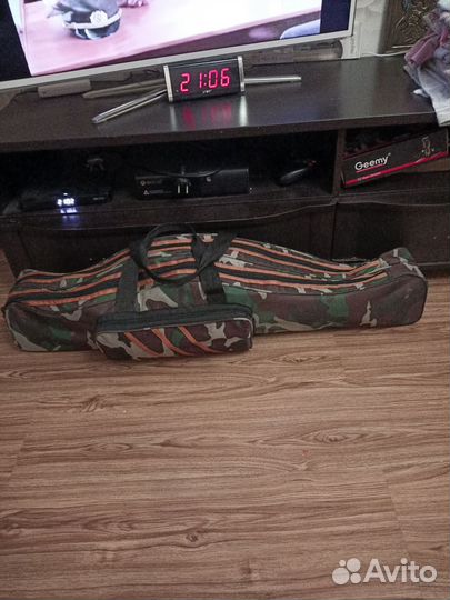 Блочный арбалет