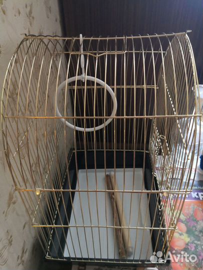 Клетка для птицы