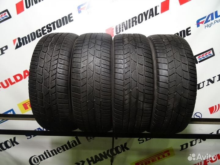 Continental ContiWinterContact TS 830 P 225/45 R17