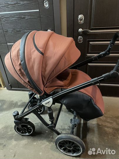 Коляска anex sport 3 в 1