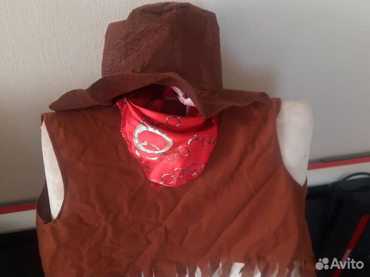 Маскарадный костюм детский