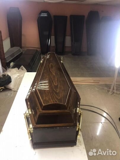 Ритуальные услуги