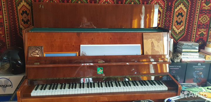 Пианино Элегия