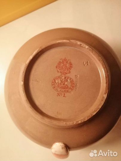 Молочник керамический Гарднеръ