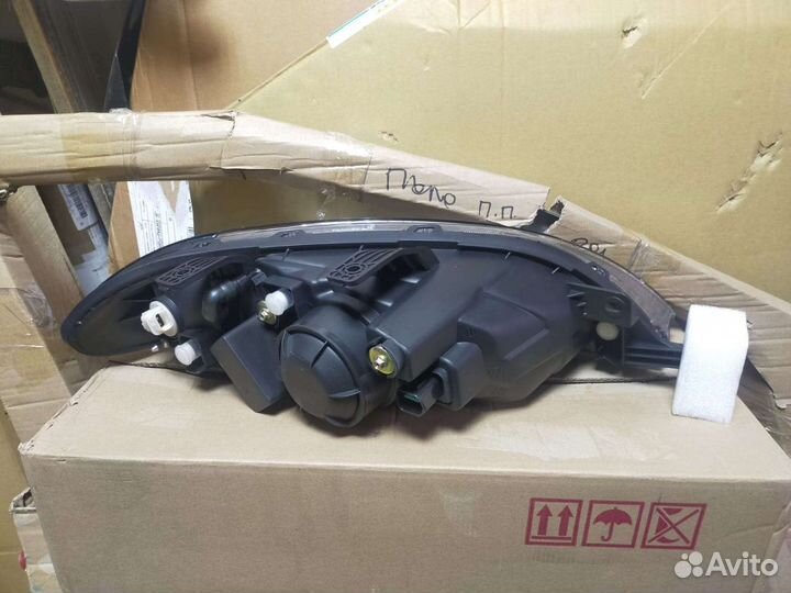 Фара Chevrolet lacetti