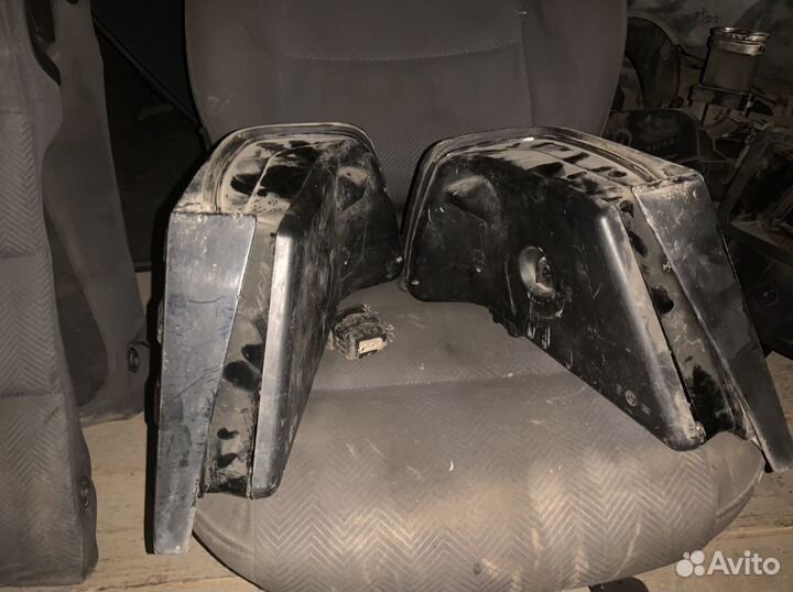 Задние фанари стоп сигналы mercedes benz w124