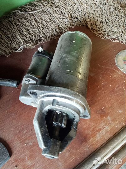 Стартер газ Волга