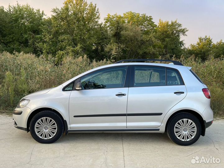 Volkswagen Golf Plus 1.6 AT, 2008, 69 000 км