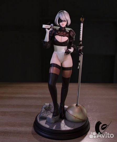 Фигурка аниме 2B Nier