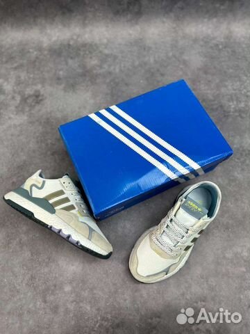 Кроссовки мужские летние adidas