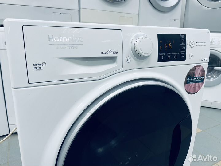 Стиральная машина бу. 6кг. Гарантия. Доставка