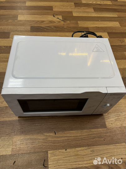 Микроволновая печь sunwind sun-mw001
