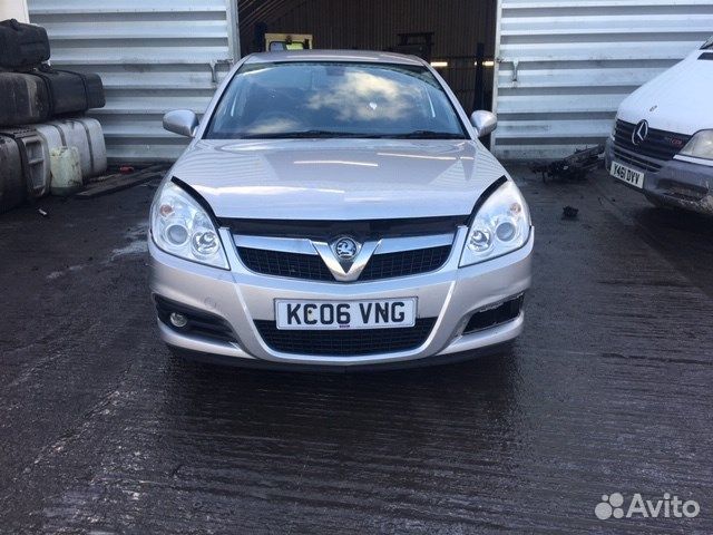 Разбор на запчасти Opel Vectra C