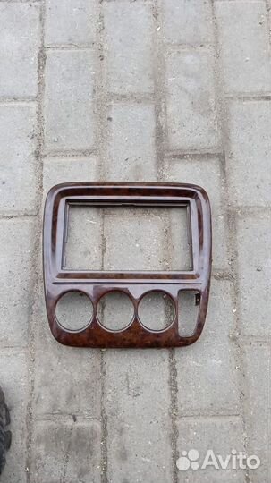 Салон honda cr-v rd1 crv1