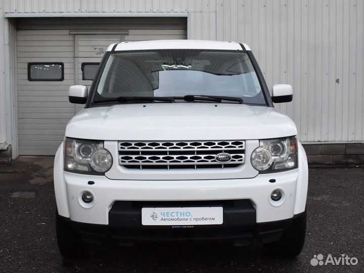Land Rover Discovery 3.0 AT, 2012, 195 422 км