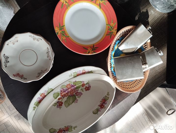 Набор столовой посуды