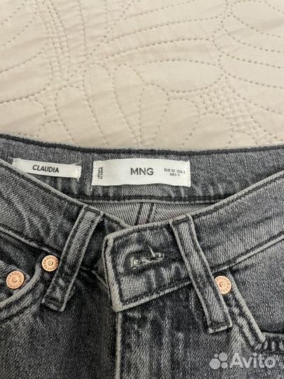 Джинсы mango женские