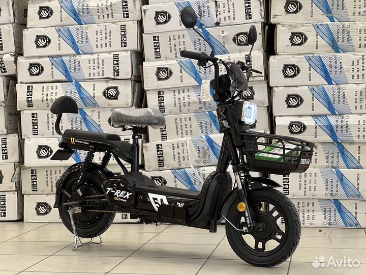 Электроскутер