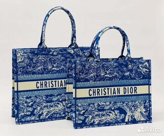 Сумка Christian Dior