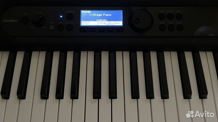 Синтезатор Casio CT-S400