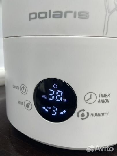 Увлажнитель Polaris puh 0215TF