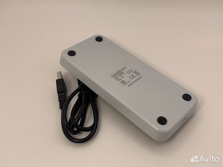 Зарядная станция dualsense PS5