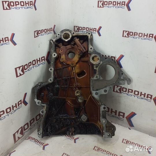 Передняя крышка двигателя грм G4FA,G4FC hyundai S