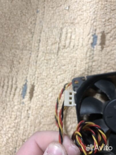 Кулер процеccорный