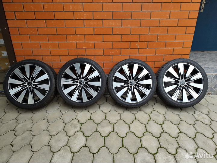 Колеса AME r-19 Тойота Хендай Ниссан Мазда Киа